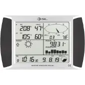 Pce Instruments -FWS 20N -FWS 20N Funk-Wetterstation