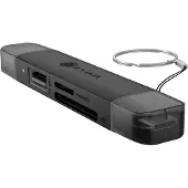 Icy Box Ib-cr203-cu3 Externer Kartenleser