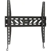 InLine - Befestigungskit (Wandbefestigung) für LED-/LCD-/Plasma Fernseher - Bildschirmgröße: 58 - 107 cm (23" - 42) - Montageschnittstelle: 400 x 400 mm (23119B)