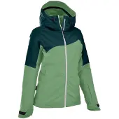 Maul Sports MAUL Sport Damen Skijacke Schneeberg Grün 40