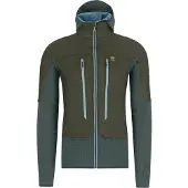 Karpos Herren Skijacke Alagna Plus 2.0 Jacket Grau XXL
