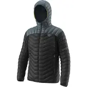 Dynafit Herren Jacke Ridge Ultralight Down Jacket M Grau XXL
