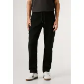 Pepe Jeans für Herren. PM211725 Slim Fit Cargohose schwarz (30), Lässig, Baumwolle, Nachhaltig