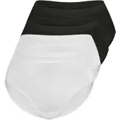 Sassa Midislip "4er Sparpack Slip Midi LOVELY SKIN"