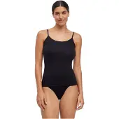 Falke Top Daily Climate Control Damen Black-XXL