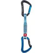 Ocun Raven QD Zoom 16 cm 6-pack blue