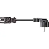 Bachmann 375.076 Gerätezuleitung CEE7/7 ISV 5, 0m 375076