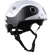 TSG Graphic Design Racoon Helm