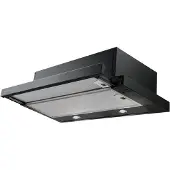 Mepamsa Superline Glass 60 Cm Konventionelle Dunstabzugshaube