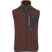 Karpos Moiazza Retrò Fleece Vest mahogany/woodl.gray (022) L