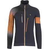 Karpos Alagna 2.0 Jacket woodl.gray/vibr.orange (023) L