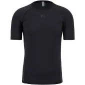 Karpos - Dinamico Merino 130 Jersey L/S - Merinoshirt Gr L schwarz