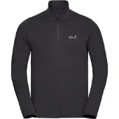Jack Wolfskin - Litestride Fullzip - Fleecejacke Gr XXL grau