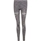 Endurance Tights im sportlich-nahtlosen Style 1001 Black 152/164