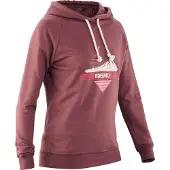 Edelrid Wo Tecu Hoody - , Farbe:324 plum, Größe:XL
