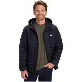Quiksilver Scaly Steppjacke XL Mann XL