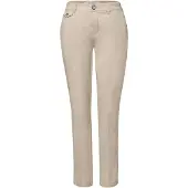 Street One Chinohose aus Twillstoff