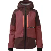 Martini Yalca 3L Jacket W peakan/winter apple (380) S