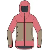 Martini Argon 2L Jacket W rosy glow/desert (470) XL
