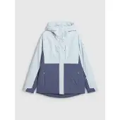 4F Damen Skijacke Technical Jacket F0805 Blau L