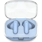 Usams Bluetooth Kopfhörer 5.3 Tws Be Serie Ohrhörer Drahtlos Blau/Blau Us-Be16