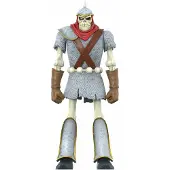 Super7 Dungeons Ultimates Action Dekkion Der Skelettkrieger Figur 18 Cm One Size