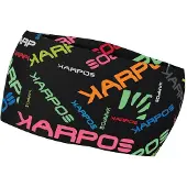 Karpos - Pelmo Headband - Stirnband Gr One Size schwarz
