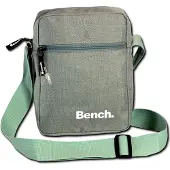 Bench sportliche hellgrün uni hellgrün Polyester 23x17x8 D2OTI301L