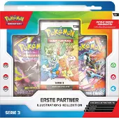 Nintendo Pokémon Sammelkarten|Pokémon|Amigo POK Erste-Partner-Kollektion #3