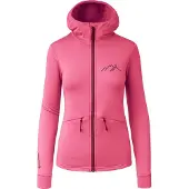 Martini Damen Jacke Alpmate ML Hooded Jacket W Pink M
