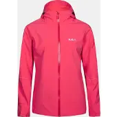 Halti Damen Jacke Staala Drymaxx Shell Jacket Rot 40