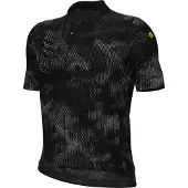 ALÉ Herren Trikot Follow ME 2.0 Schwarz L