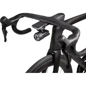 Lupine - SL Grano StVZO - Fahrradlampe schwarz