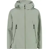 CMP Kinder Jacke G Jacket FIX Hood 104