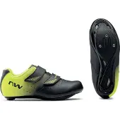 Northwave Core Junior black/yellow fluo (04) 37