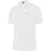 Loeffler Men Poloshirt Tencel(tm) CF white (100) 50
