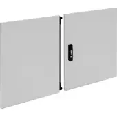 Hager FZ055R Tür, univers, für FR55* Schränke, IP55, 800x1300mm