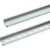 Hager A099B DIN-Schiene, venezia, 15x2000mm, gelocht