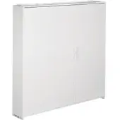 Hager FP85SW2 Schrank, univers, IP54/II, 1250x1300x205mm