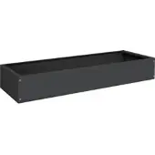 Hager FZ665A Sockel, univers, 200x1300x400mm, für FR + FS Schrank