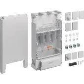 Hager ZAN837C Hausanschlusskasten, KH1, Baureihe K12, 1x3NH2, Standardausführung