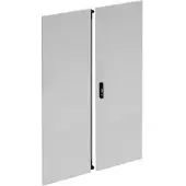 Hager FZ025R Tür, univers, für FR25* Schränke, IP55, 1850x1300mm