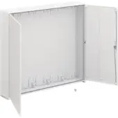 Hager ZB35WL Zählerschrank,universZ,1100x1300x205mm,IP54,SKII,Ausf. Luxembourg,o. SaS-Durchf.