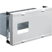 Hager UK22V1 Baustein, universN, 300x500mm, für Umschalter 125/160/250/400A, mit Motorantrieb