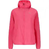 Whistler Fabel W Light Weight Packable Jacket hot pink (4308) 44