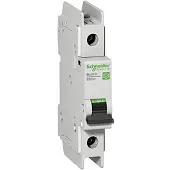 Schneider Electric M9F42170 Multi 9 OEM LS-Schalter C60BP 1-polig 0,5A C-Char. 10kA 480Y/277V UL489