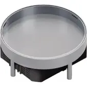 Hager EKR060BL25 Nivellierbare Edelstahlkassette R06 für Revisionsöffnung mit Belagstiefe 25mm