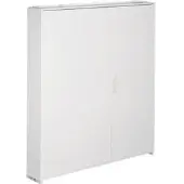 Hager FP95TN2 Schrank, univers, IP44/I, 1400x1300x205mm, leer