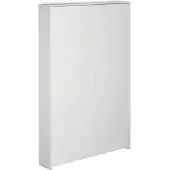 Hager FP04SN2 Schrank, univers, IP44/II, 1550x1050x205mm, leer