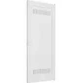 Hager VA36W Tür, volta, APV, geschlitzt, 3-reihig, Kunststoff, IP30